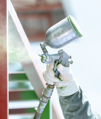 Lackierarbeiten - Kurtaj Malerfachbetrieb Lackierarbeiten - Kurtaj Malerfachbetrieb