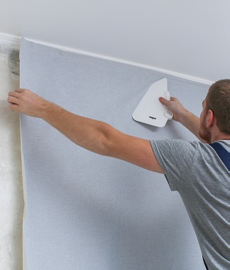 Tapezierarbeiten - Kurtaj Malerfachbetrieb Tapezierarbeiten - Kurtaj Malerfachbetrieb